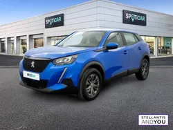 Utilisé 2021 Peugeot 2008 Active SUV | 15 290 € (Bon prix)