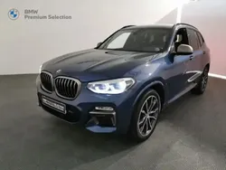 Othercolor Utilisé 2019 BMW X3 Comfort Edition SUV | 47 900 € (Super prix)
