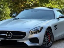 Gris Utilisé 2017 Mercedes AMG GT AMG Coupé | 62 990 € (Prix juste)