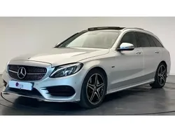 Gris Utilisé 2018 Mercedes C350e Sportline Break | 28 990 €