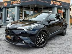 Noir Utilisé 2017 Toyota C-HR Sport SUV | 12 990 € (Prix juste)