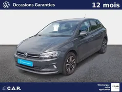 Gris Utilisé 2020 VW Polo S Berline | 14 390 € (Prix juste)