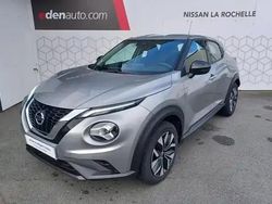 Gris Occasion 2021 Nissan Juke Acenta SUV | 15 990 € (Bon prix)