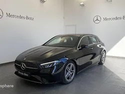 Gris Utilisé 2025 Mercedes A200 AMG line Berline | 40 490 € (Prix cher)