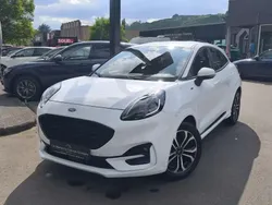 Blanc Utilisé 2023 Ford Puma ST-Line Monospace | 20 590 € (Prix assez cher)