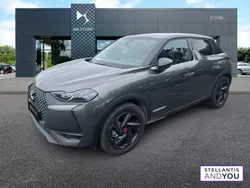 Gris Utilisé 2022 DS Automobiles DS3 Crossback E-Tense Performance Line Plus SUV | 18 990 € (Super prix)