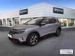 Gris Utilisé 2021 Citroën C5 Aircross SUV | 20 689 € (Prix juste)