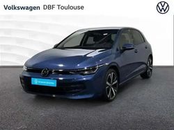 Bleu Occasion 2024 VW Golf VIII Edition Berline | 25 289 € (Prix juste)
