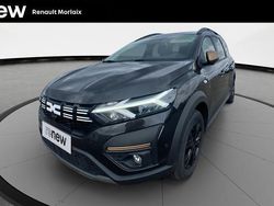 Noir Utilisé 2025 Dacia Jogger Extreme Monospace | 22 499 € (Prix juste)