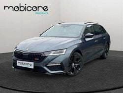 Gris Utilisé 2021 Skoda Octavia RS Berline | 27 990 € (Bon prix)