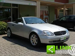 Argent Utilisé 1997 Mercedes SLK200 Cabriolet | 5 500 €