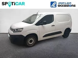 Blanc Utilisé 2020 Citroën Berlingo Monospace | 14 974 €