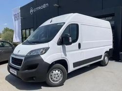 Blanc Utilisé 2021 Peugeot Boxer S Van | 20 988 €