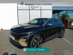Noir Utilisé 2022 Renault Mégane Iconic Berline | 24 995 € (Prix juste)