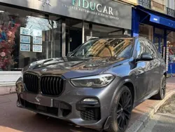 Utilisé 2020 BMW X5 M Sport SUV | 54 990 € (Prix juste)