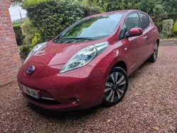 Utilisé 2016 Nissan Leaf Tekna Citadine | 6 700 € (Bon prix)