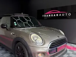 Gris Utilisé 2018 Mini Cooper Citadine | 13 990 € (Bon prix)