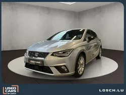 Argent Utilisé 2024 Seat Ibiza FR Citadine | 20 502 € (Prix juste)