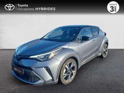 Utilisé 2022 Toyota C-HR SUV | 24 980 € (Prix juste)