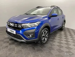 Bleu Utilisé 2024 Dacia Sandero Expression Citadine | 16 490 € (Prix juste)