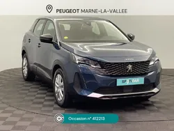 Bleu Utilisé 2022 Peugeot 3008 Active SUV | 19 990 € (Bon prix)