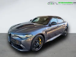 Utilisé 2020 Alfa Romeo Giulia Berline | 68 200 € (Prix juste)