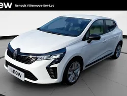 Blanc Utilisé 2023 Renault Clio V Evolution Citadine | 14 290 € (Bon prix)