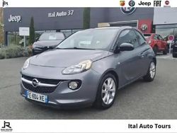 Gris shades of grey Utilisé 2019 Opel Adam Unlimited Citadine | 9 880 €