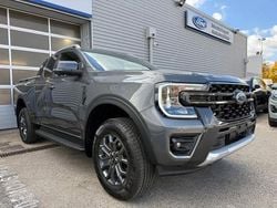 Gris carbone mã©tallisã©e Nouvelle 2025 Ford Ranger Wildtrack Pick-up | 49 990 € (Super prix)