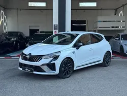 Blanc Utilisé 2024 Renault Clio V Esprit Alpine Berline | 23 990 € (Prix juste)