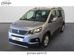 Gris Utilisé 2019 Peugeot Rifter S Monospace | 19 990 € (Bon prix)