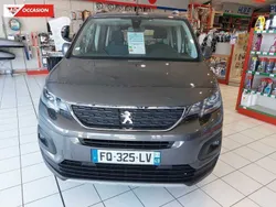 Gris Utilisé 2020 Peugeot Rifter Allure Monospace | 26 490 € (Prix cher)