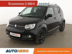 Noir Utilisé 2017 Suzuki Ignis Citadine | 9 590 € (Super prix)