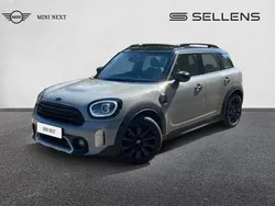 Gris Utilisé 2021 Mini Cooper Countryman SUV | 27 300 € (Prix juste)