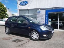 Bleu Utilisé 2005 Ford Fiesta Ghia Citadine | 5 490 €