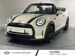 Blanc Utilisé 2022 Mini ONE Citadine | 23 490 € (Prix assez cher)