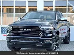 Noir Utilisé 2020 Dodge Ram Limited Pick-up | 69 900 €