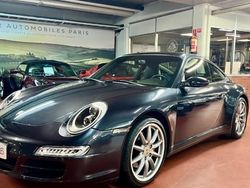 Gris Occasion 2006 Porsche 997 Coupé | 46 990 € (Prix cher)