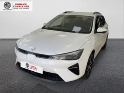 Blanc Utilisé 2023 MG MG5 EV Luxury Break | 22 900 € (Prix juste)
