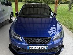 Bleu Utilisé 2017 Cupra Leon Coupé | 22 500 € (Prix juste)