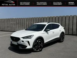 Blanc Utilisé 2023 Cupra Formentor VZ SUV | 29 990 € (Bon prix)