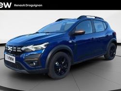 Bleu Utilisé 2024 Dacia Sandero Extreme Citadine | 17 890 € (Prix cher)