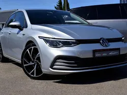 Gris Utilisé 2020 VW Golf VIII Life Berline | 19 900 € (Prix juste)