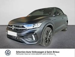 Peinture mat Occasion 2024 VW T-Roc Cabriolet Edition Cabriolet | 42 990 €