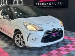 Utilisé 2012 Citroën DS3 So Chic Citadine | 6 990 € (Bon prix)