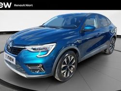 Bleu Utilisé 2023 Renault Arkana Evolution SUV | 19 490 € (Bon prix)