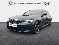 Utilisé 2024 BMW 320 M Sport Berline | 48 990 € (Prix cher)