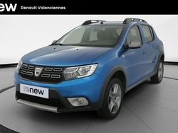 Bleu Utilisé 2020 Dacia Sandero Stepway Citadine | 11 499 € (Bon prix)