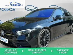 Noir Utilisé 2020 Mercedes A220 AMG line Berline | 29 150 € (Prix juste)