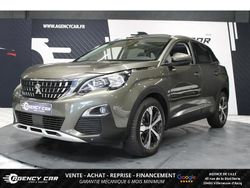 Gris Utilisé 2019 Peugeot 3008 GT-line SUV | 15 780 € (Prix assez cher)